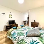 Les 4 Au Cœur De Apartamento Châtellerault