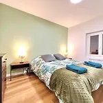 Apartamento Les 4 Au Cœur De