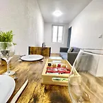 Apartamento Les 4 Au Cœur De *