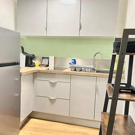Appartement Les 4 Au Coeur De Châtellerault