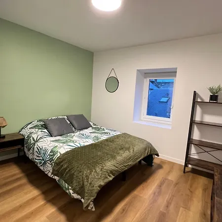 Les 4 Au Cœur De Apartamento *