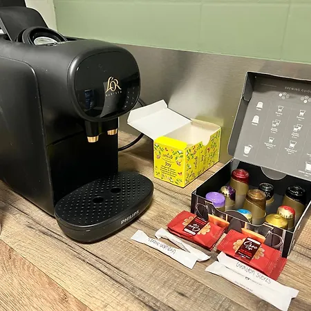 Les 4 Au Coeur De Appartement *