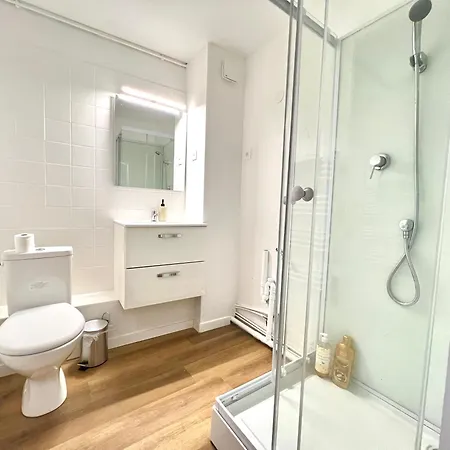 Appartement Les 4 Au Coeur De Châtellerault