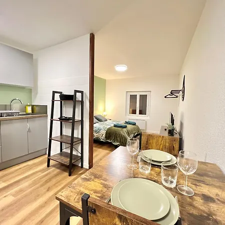 דירה Les 4 Au Coeur De Châtellerault