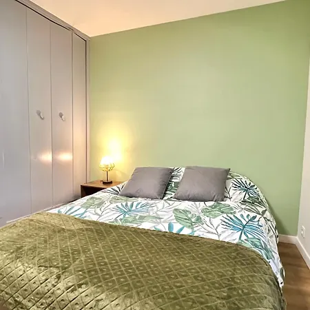 Appartement Les 4 Au Coeur De Châtellerault