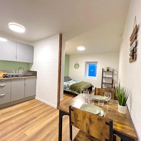 Apartamento Les 4 Au Cœur De