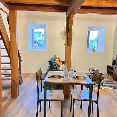 Appartement Les 4 Au Coeur De *