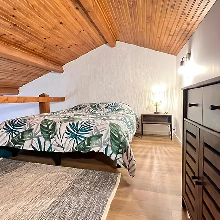 Les 4 Au Cœur De Apartamento *