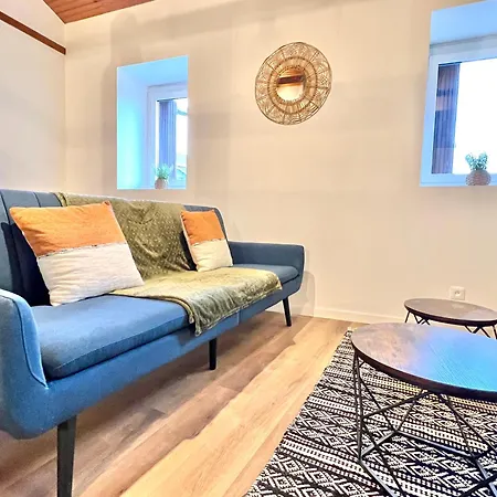 Les 4 Au Cœur De Apartamento Châtellerault