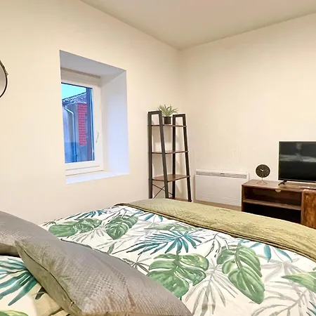 Les 4 Au Cœur De Apartamento