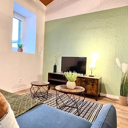 Appartement Les 4 Au Coeur De Châtellerault