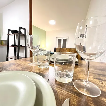 Apartamento Les 4 Au Cœur De