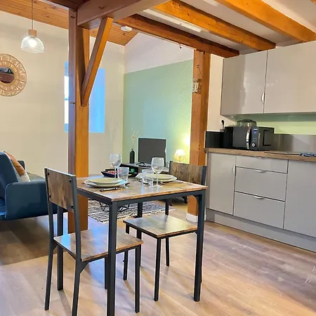 Apartamento Les 4 Au Cœur De