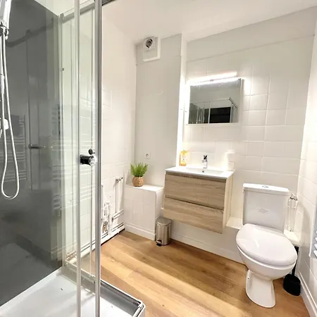 Apartamento Les 4 Au Cœur De *