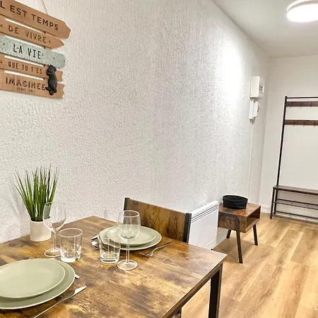 Apartamento Les 4 Au Cœur De Châtellerault