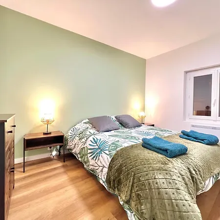 Appartement Les 4 Au Coeur De