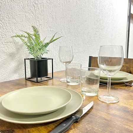 Appartement Les 4 Au Coeur De