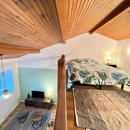 Les 4 Au Cœur De Apartamento Châtellerault