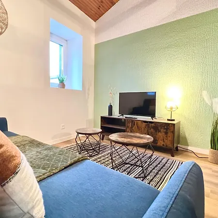 Les 4 Au Cœur De Apartamento