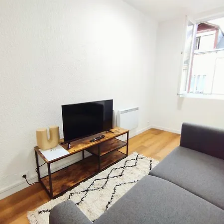 Apartamento Les 4 Au Cœur De