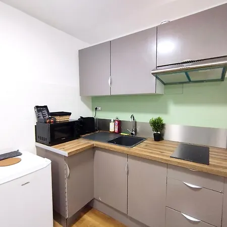 Apartamento Les 4 Au Cœur De *