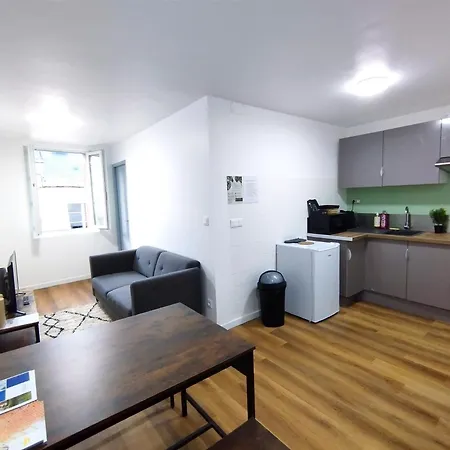 Les 4 Au Coeur De Appartement Châtellerault