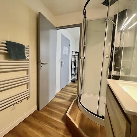 Appartement Les 4 Au Coeur De Châtellerault