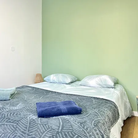 Les 4 Au Cœur De Apartamento