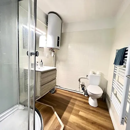 Les 4 Au Cœur De Apartamento *