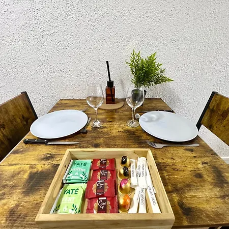 Appartement Les 4 Au Coeur De Châtellerault