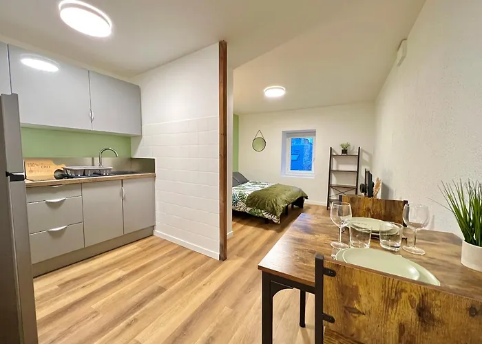 Les 4 Au Coeur De Apartment Chatellerault