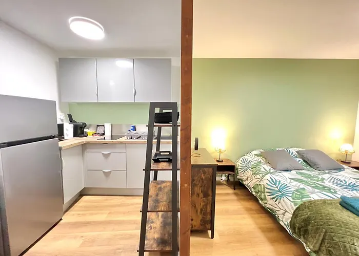 Les 4 Au Coeur De Chatellerault