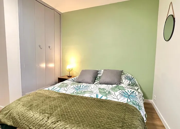 Apartment Les 4 Au Coeur De Chatellerault