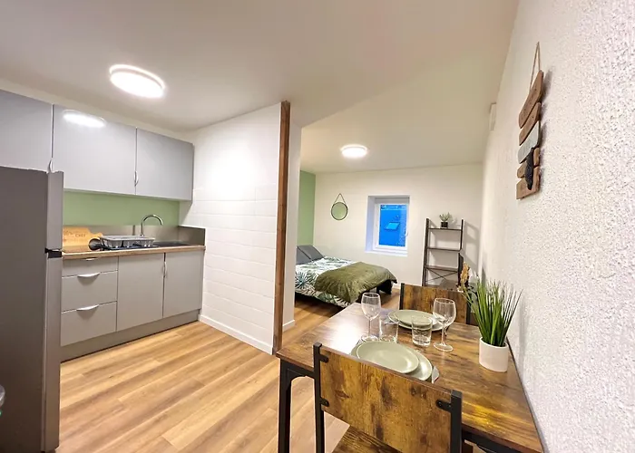 Apartment Les 4 Au Coeur De