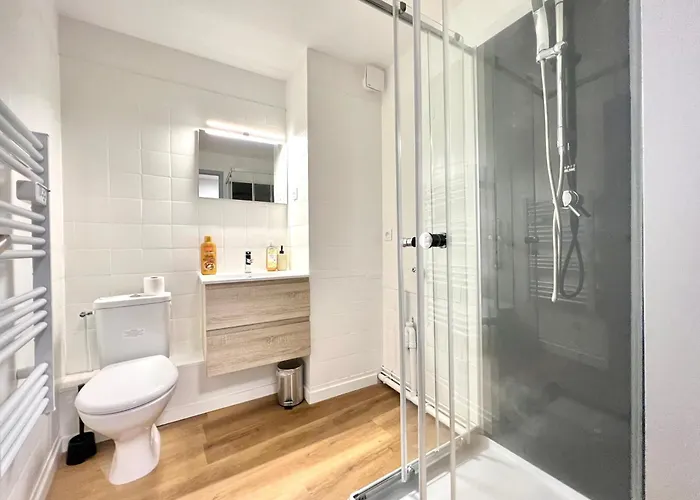 Les 4 Au Coeur De Apartment Chatellerault