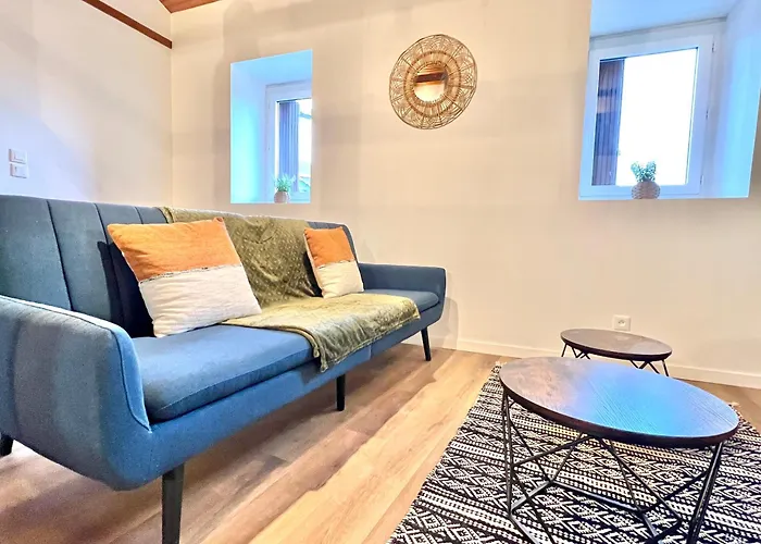 Les 4 Au Coeur De Apartment Chatellerault