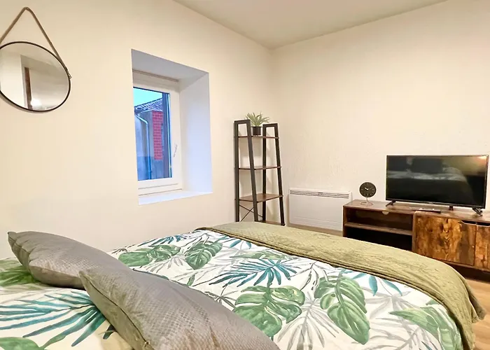 Les 4 Au Coeur De Apartment