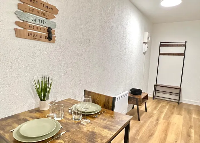 Apartment Les 4 Au Coeur De Chatellerault