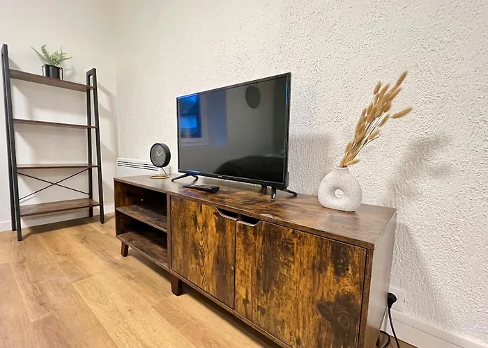 Les 4 Au Coeur De Chatellerault