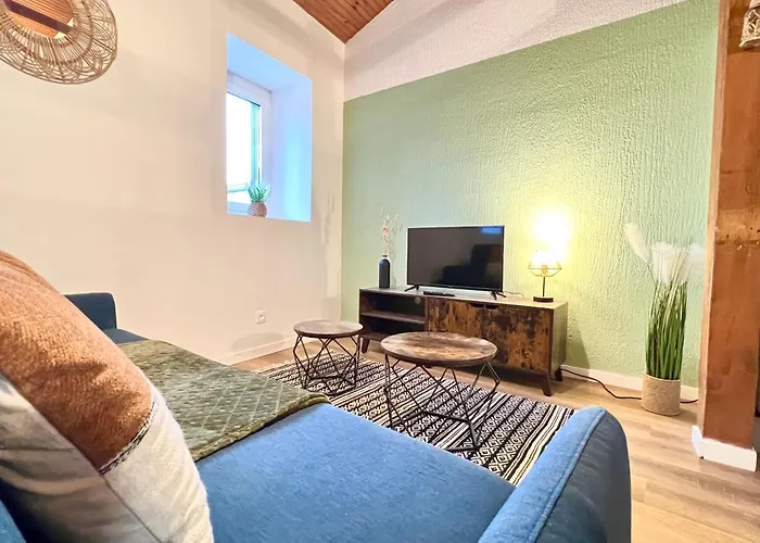 Les 4 Au Coeur De Apartment