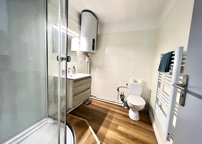 Les 4 Au Coeur De Apartment *