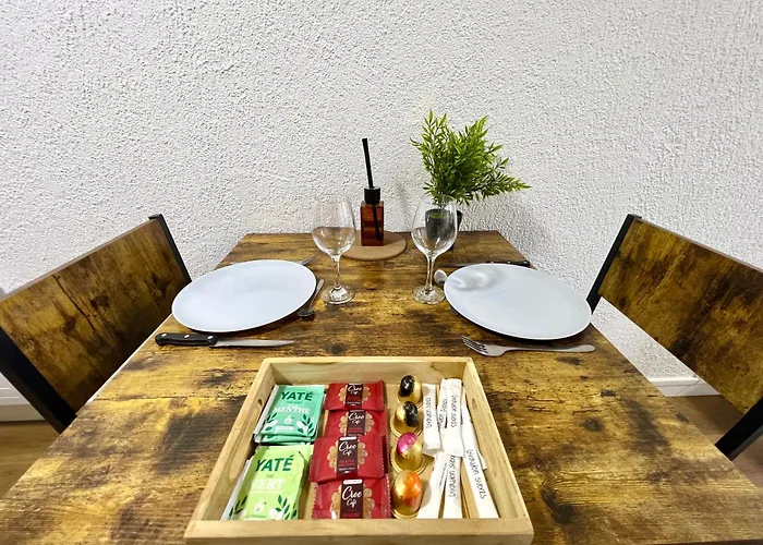 Apartment Les 4 Au Coeur De Chatellerault